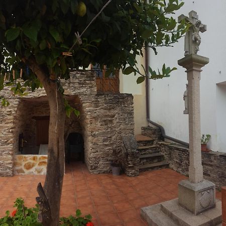 Casa Bracamonte Hotell Mondoñedo Eksteriør bilde