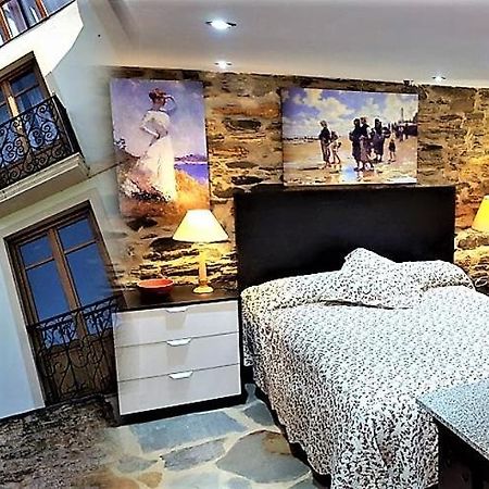 Casa Bracamonte Hotell Mondoñedo Eksteriør bilde