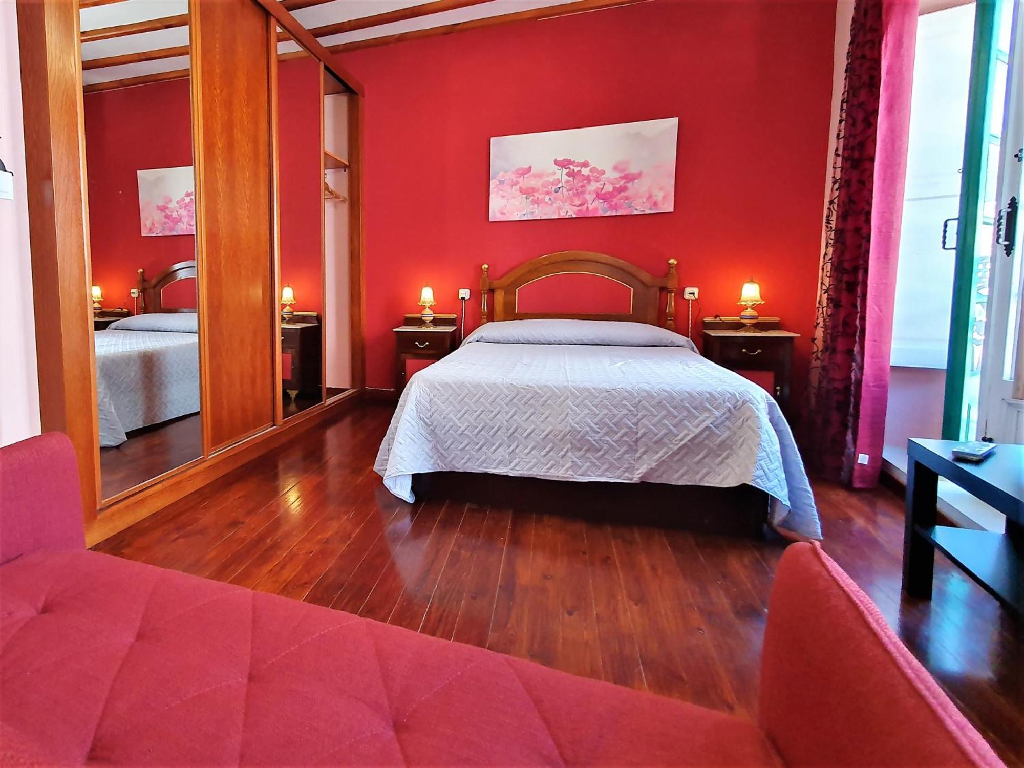 Casa Bracamonte Hotell Mondoñedo Eksteriør bilde
