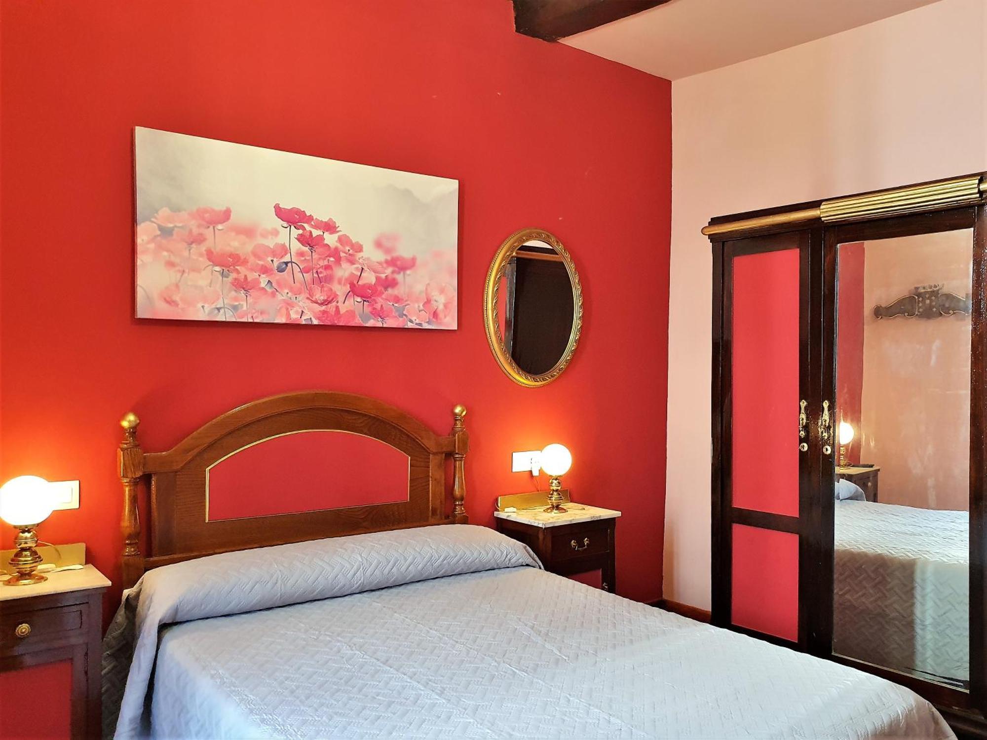 Casa Bracamonte Hotell Mondoñedo Eksteriør bilde