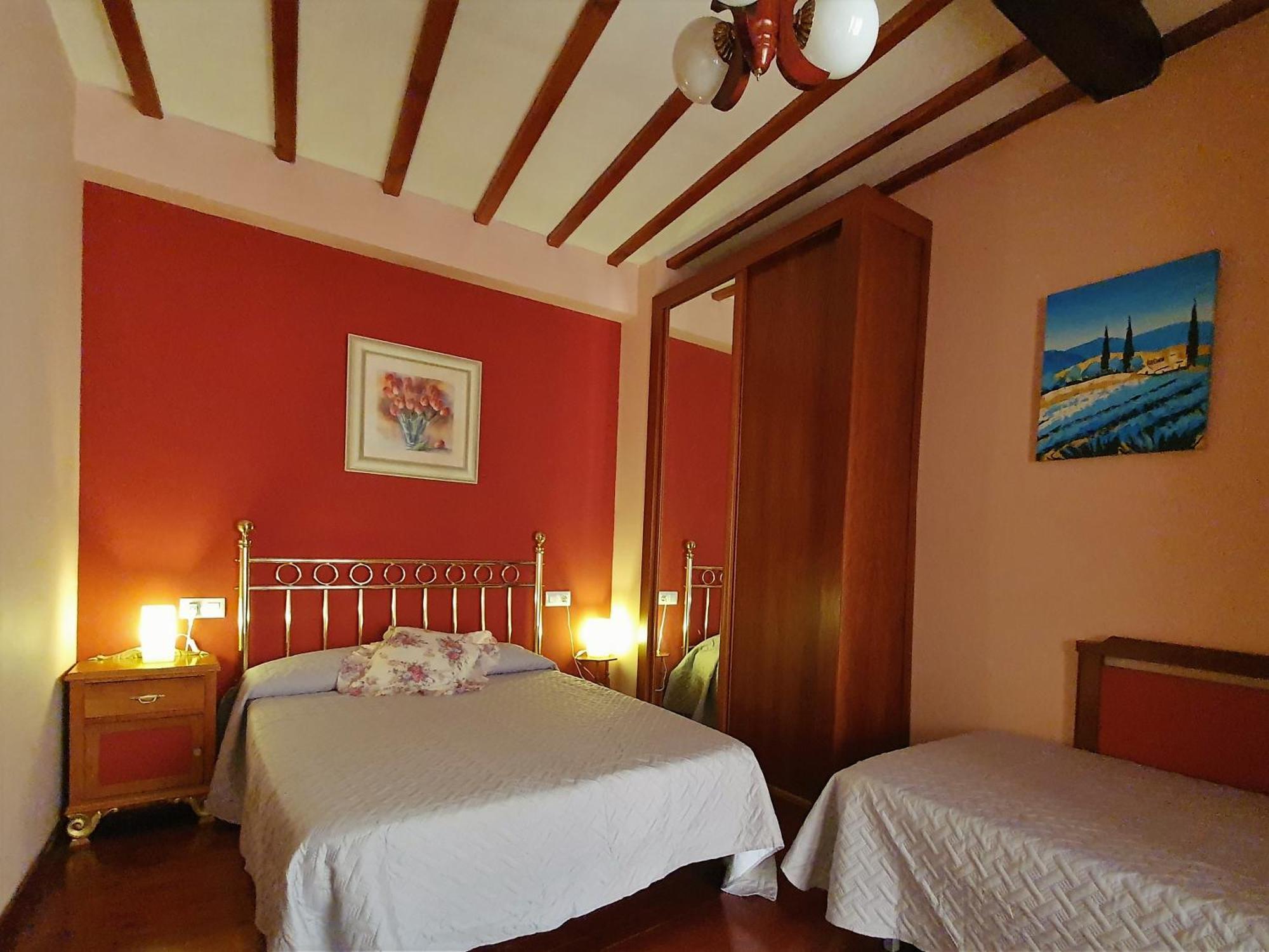 Casa Bracamonte Hotell Mondoñedo Eksteriør bilde