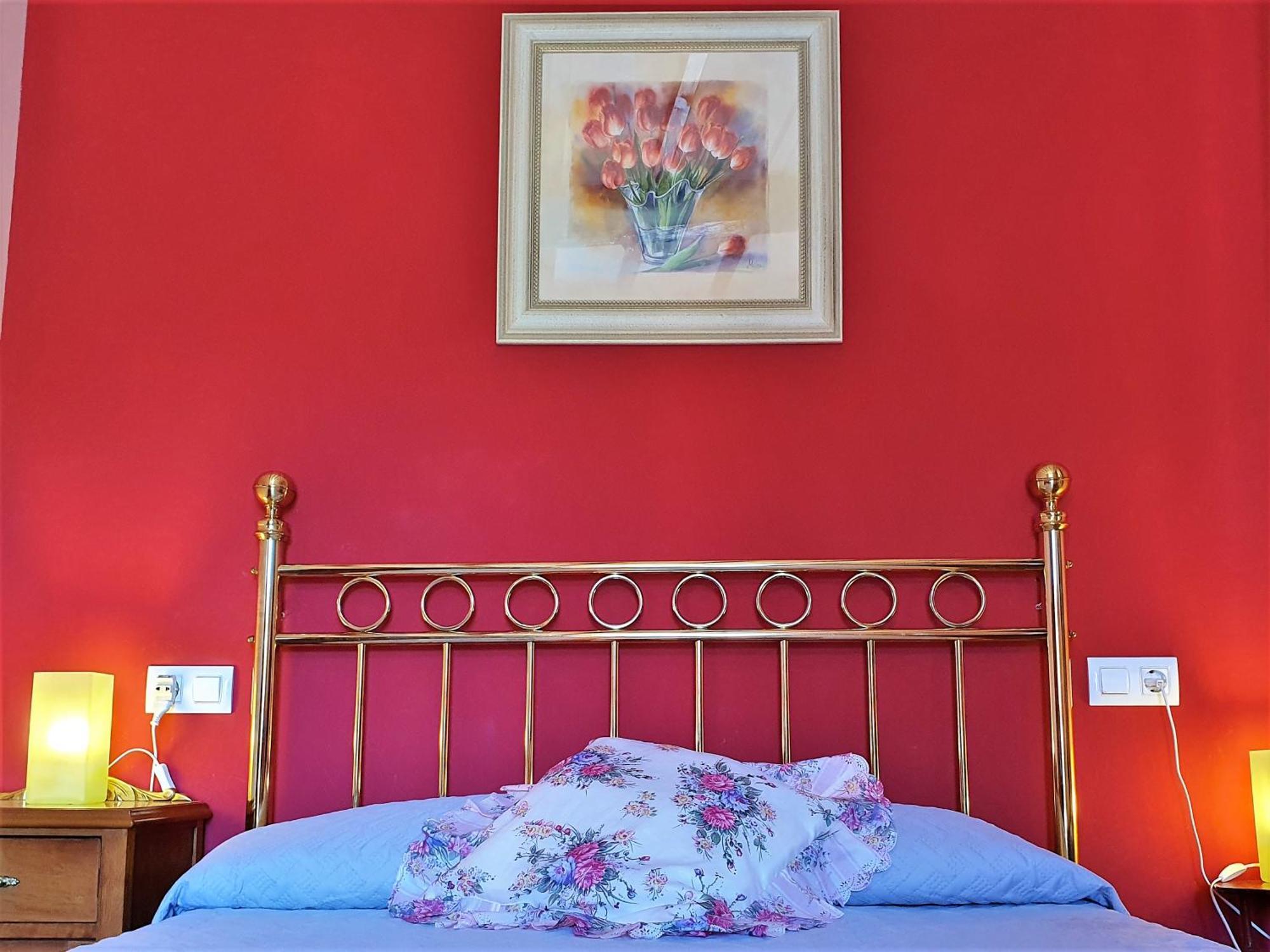 Casa Bracamonte Hotell Mondoñedo Eksteriør bilde