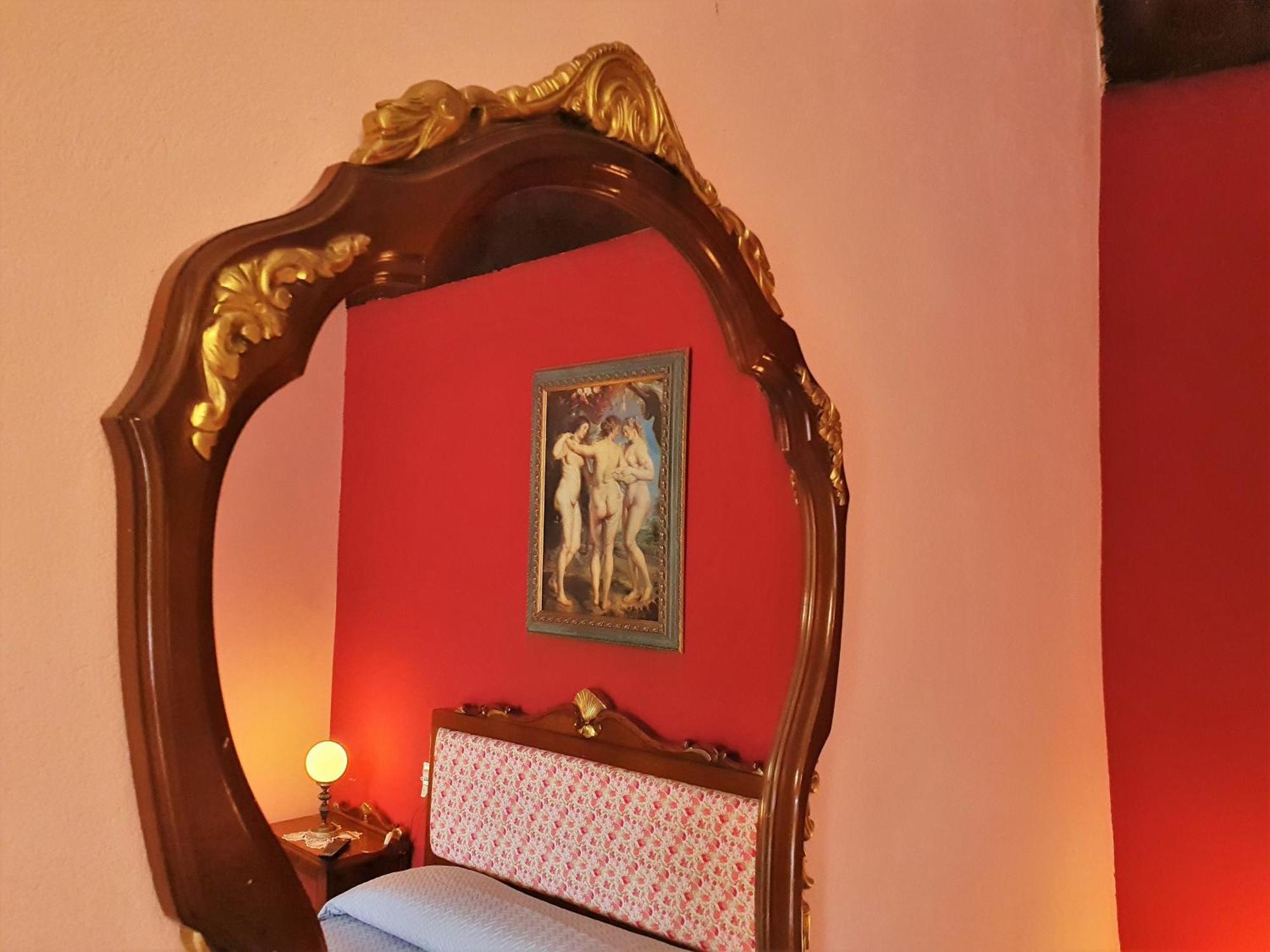 Casa Bracamonte Hotell Mondoñedo Eksteriør bilde