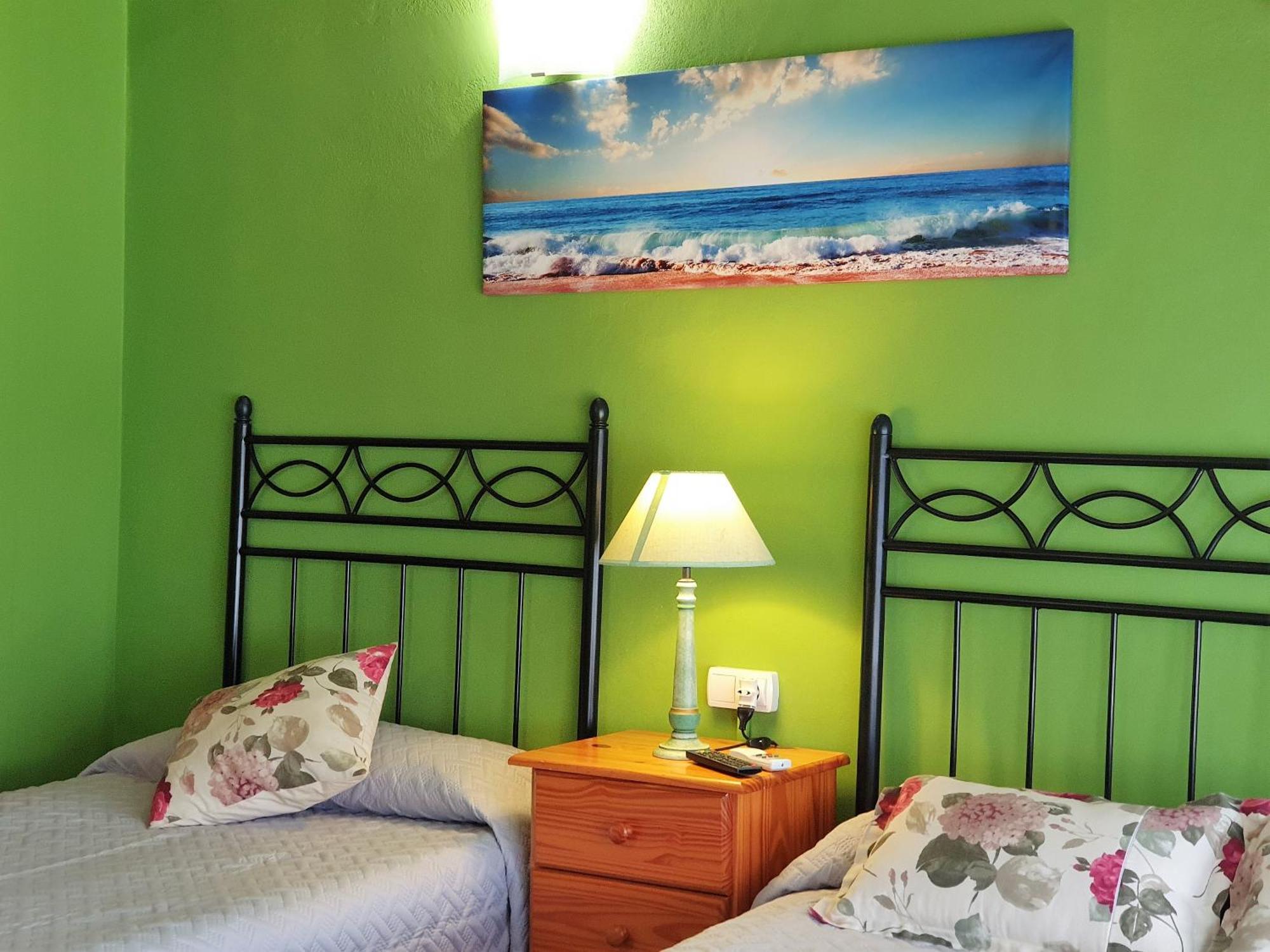 Casa Bracamonte Hotell Mondoñedo Eksteriør bilde