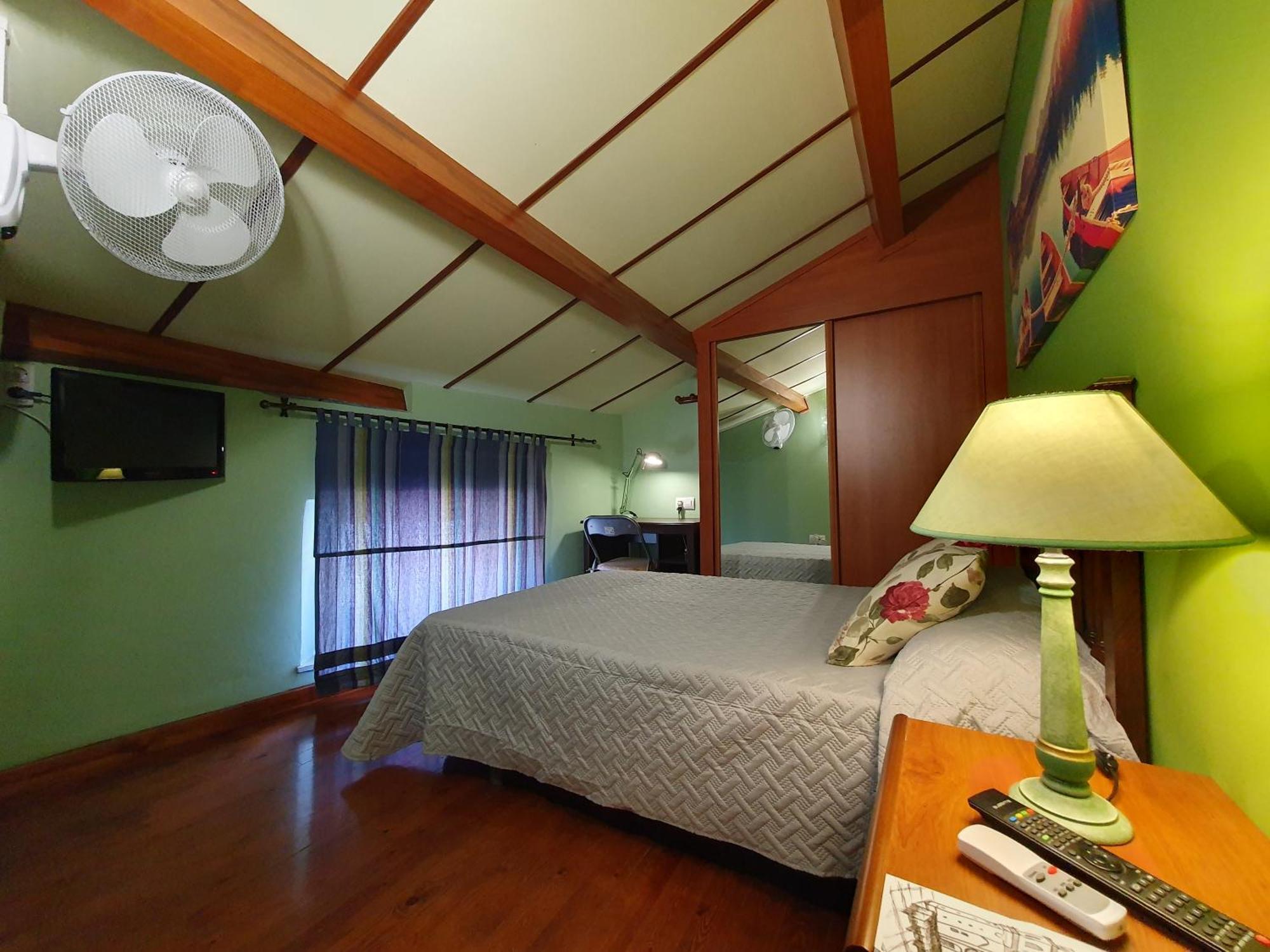 Casa Bracamonte Hotell Mondoñedo Eksteriør bilde