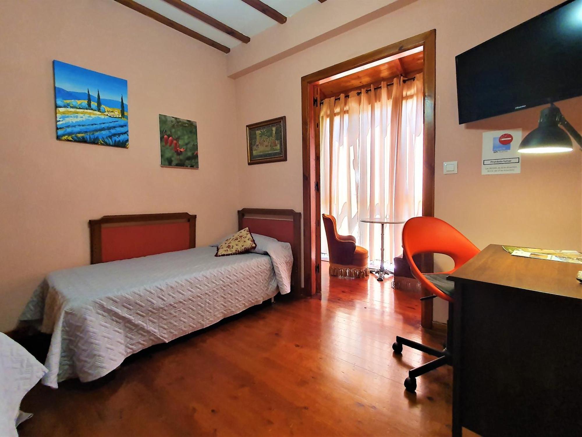 Casa Bracamonte Hotell Mondoñedo Eksteriør bilde