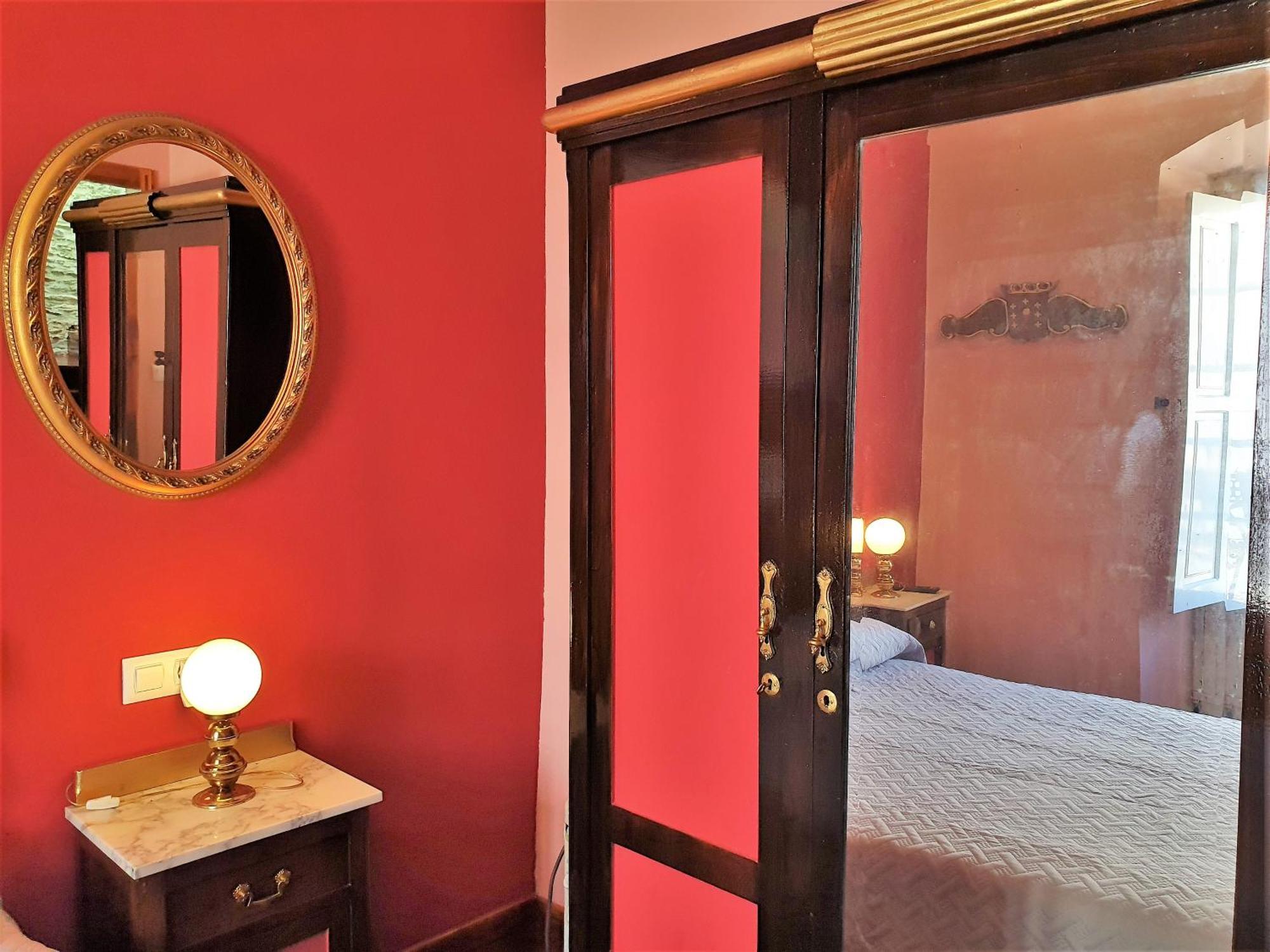 Casa Bracamonte Hotell Mondoñedo Eksteriør bilde