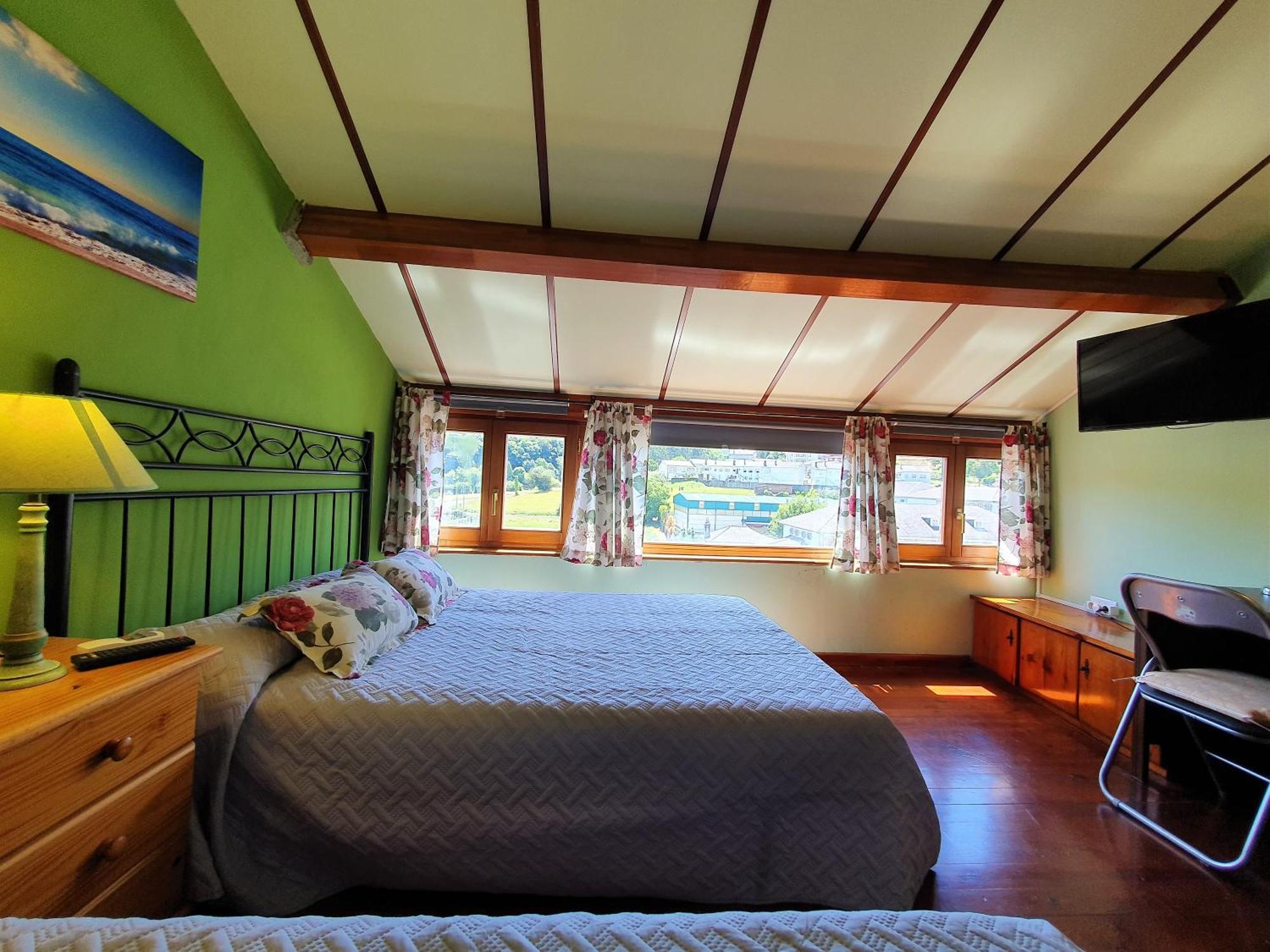 Casa Bracamonte Hotell Mondoñedo Eksteriør bilde