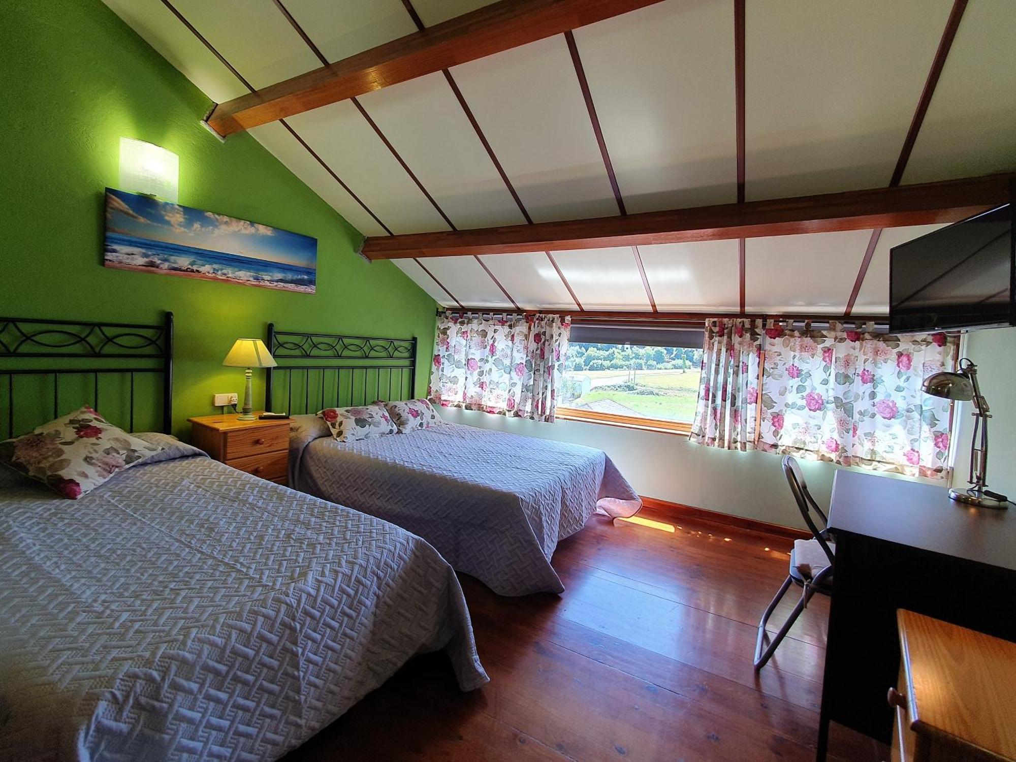 Casa Bracamonte Hotell Mondoñedo Eksteriør bilde