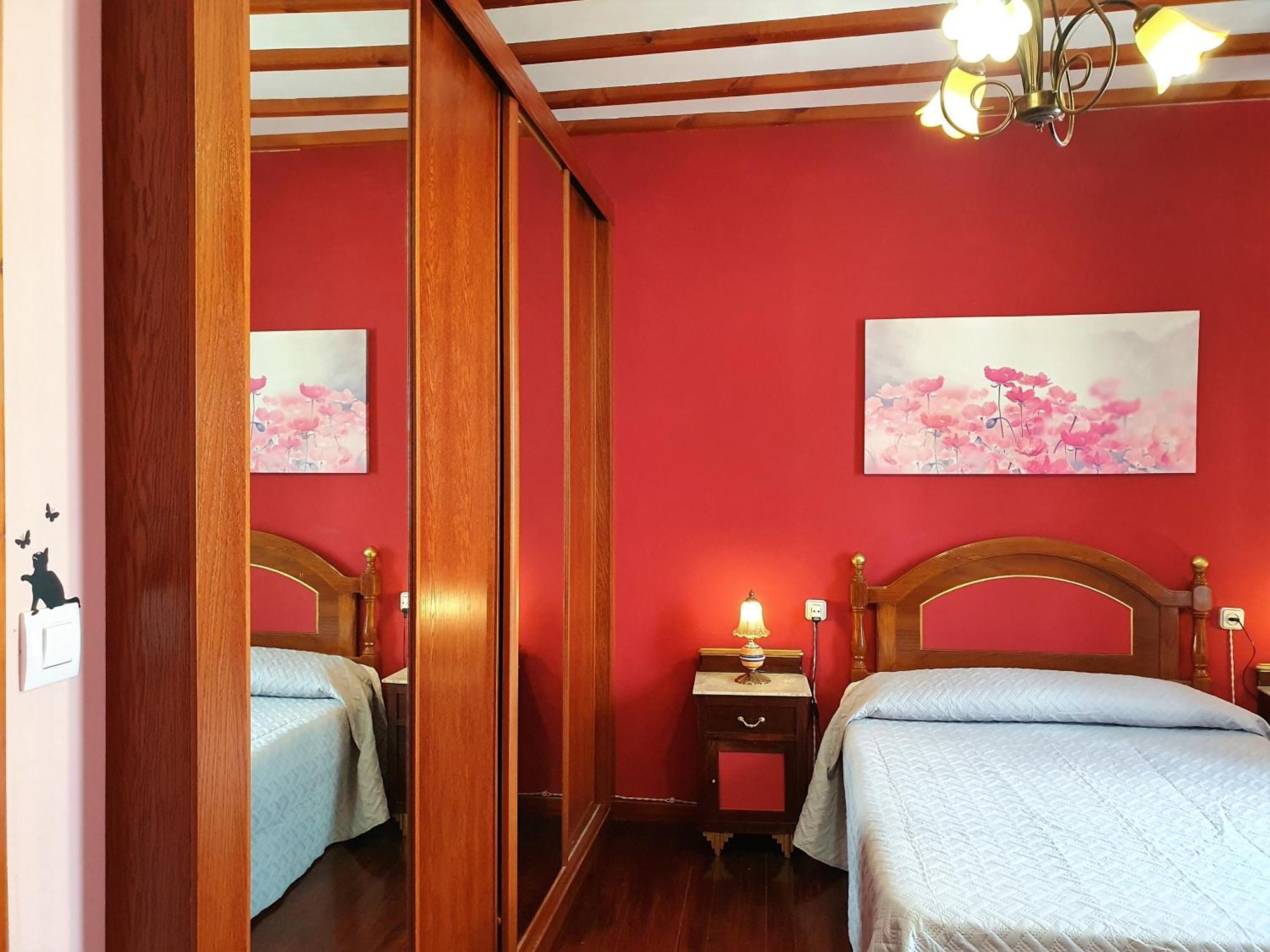 Casa Bracamonte Hotell Mondoñedo Eksteriør bilde