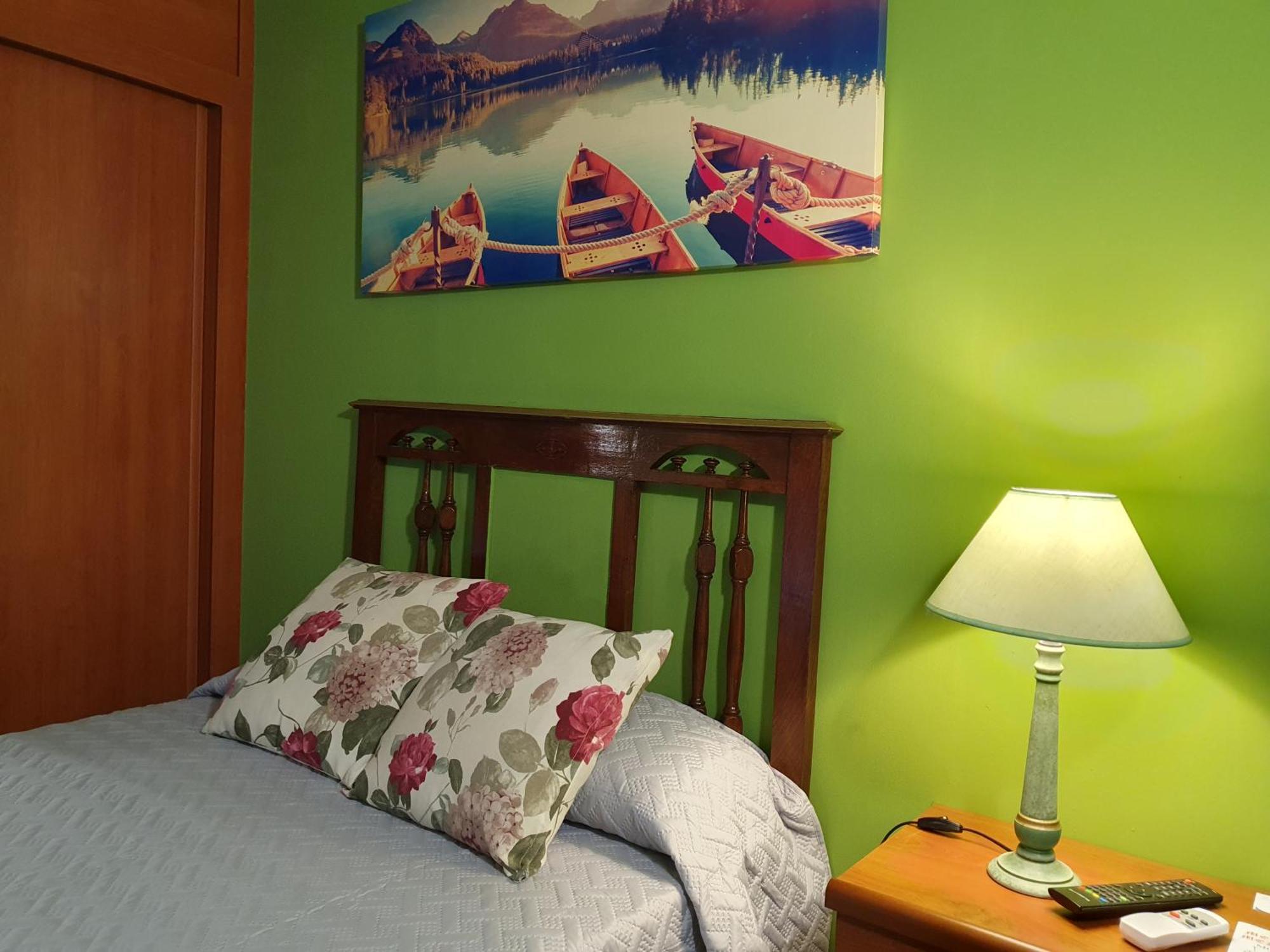 Casa Bracamonte Hotell Mondoñedo Eksteriør bilde