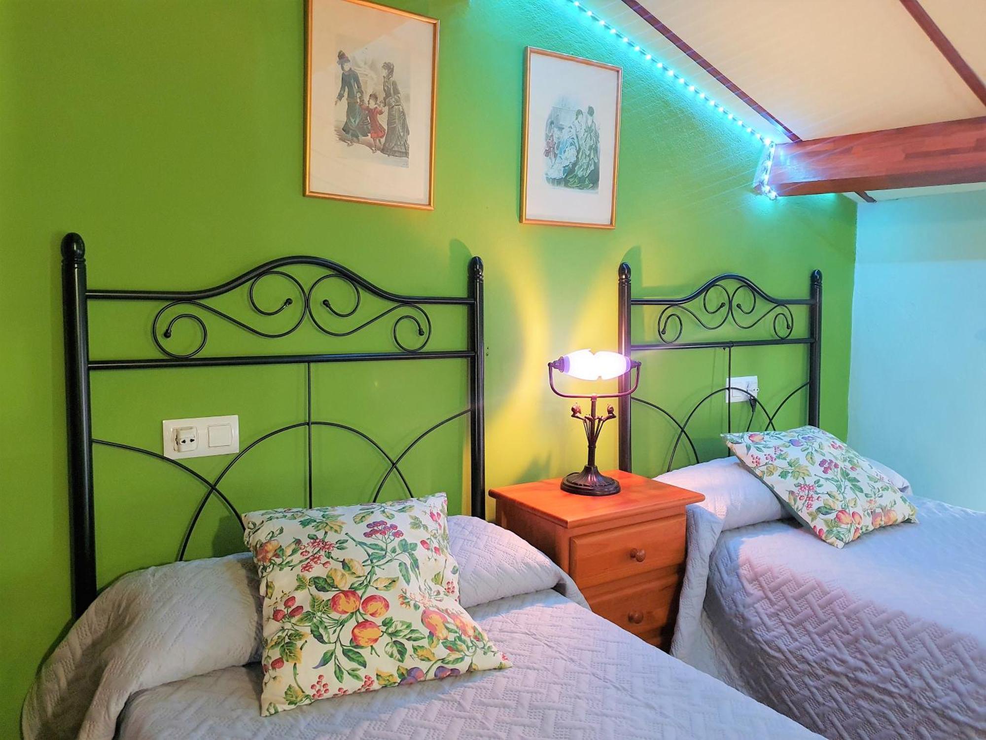 Casa Bracamonte Hotell Mondoñedo Eksteriør bilde