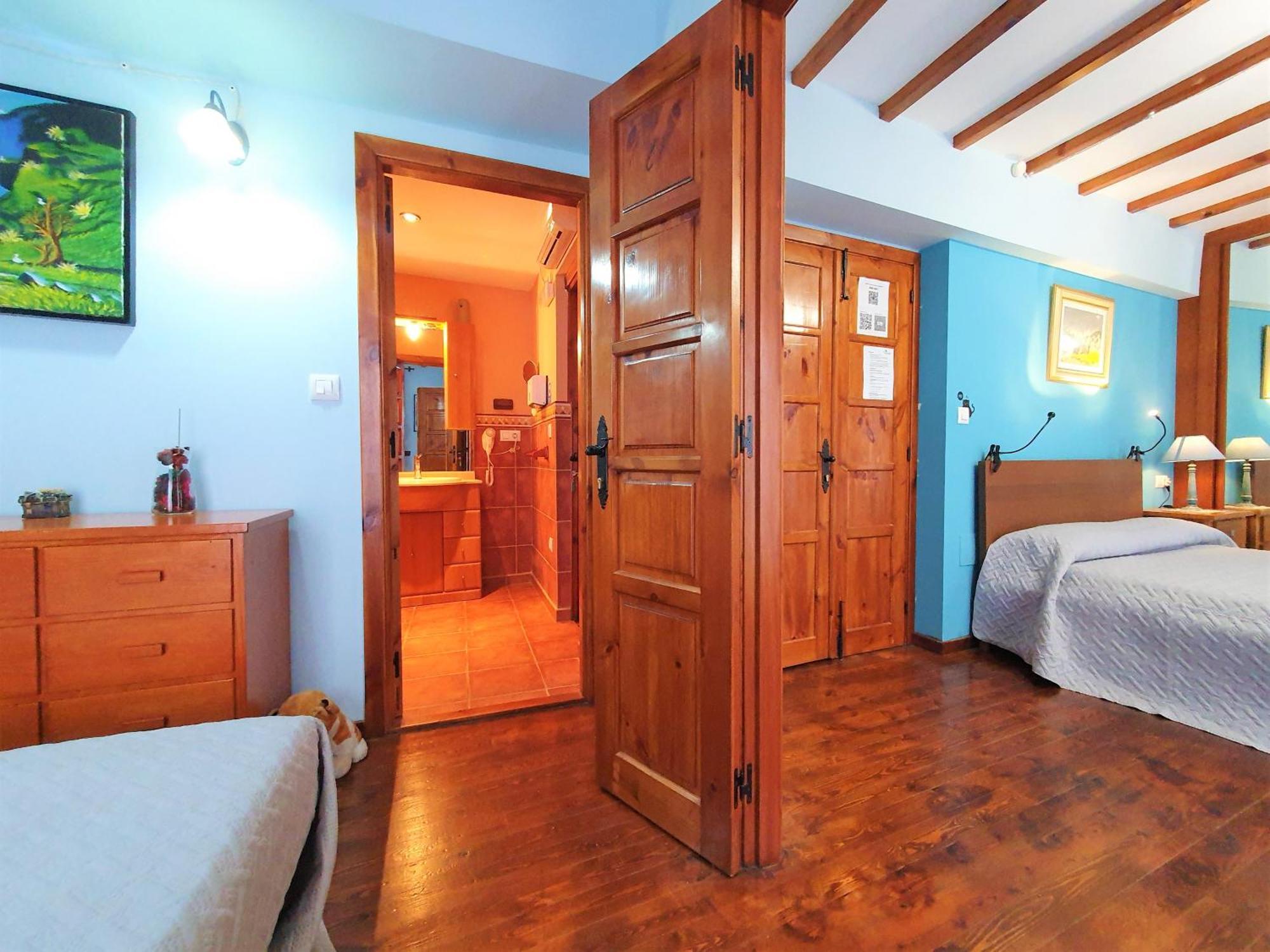 Casa Bracamonte Hotell Mondoñedo Eksteriør bilde