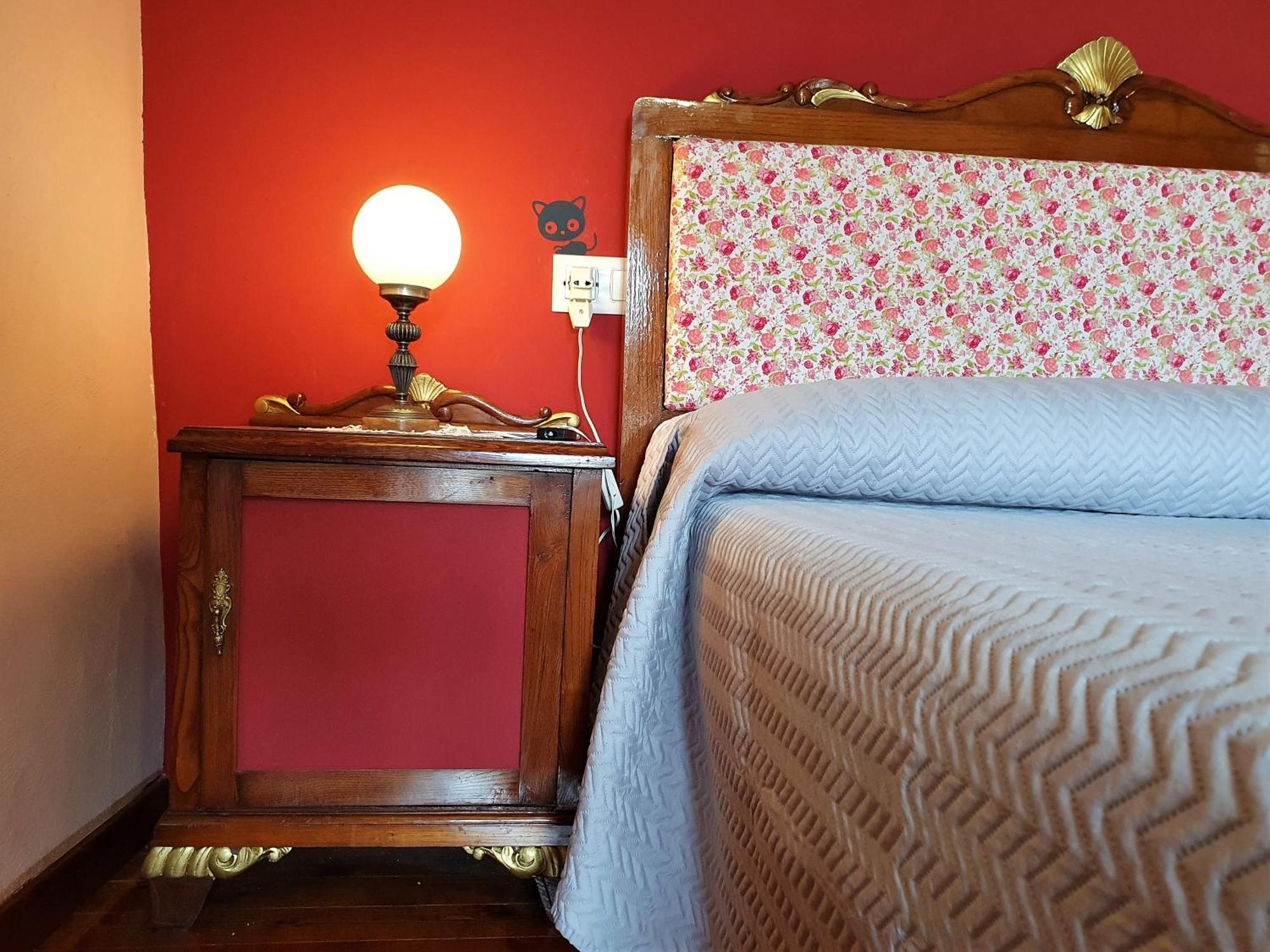 Casa Bracamonte Hotell Mondoñedo Eksteriør bilde