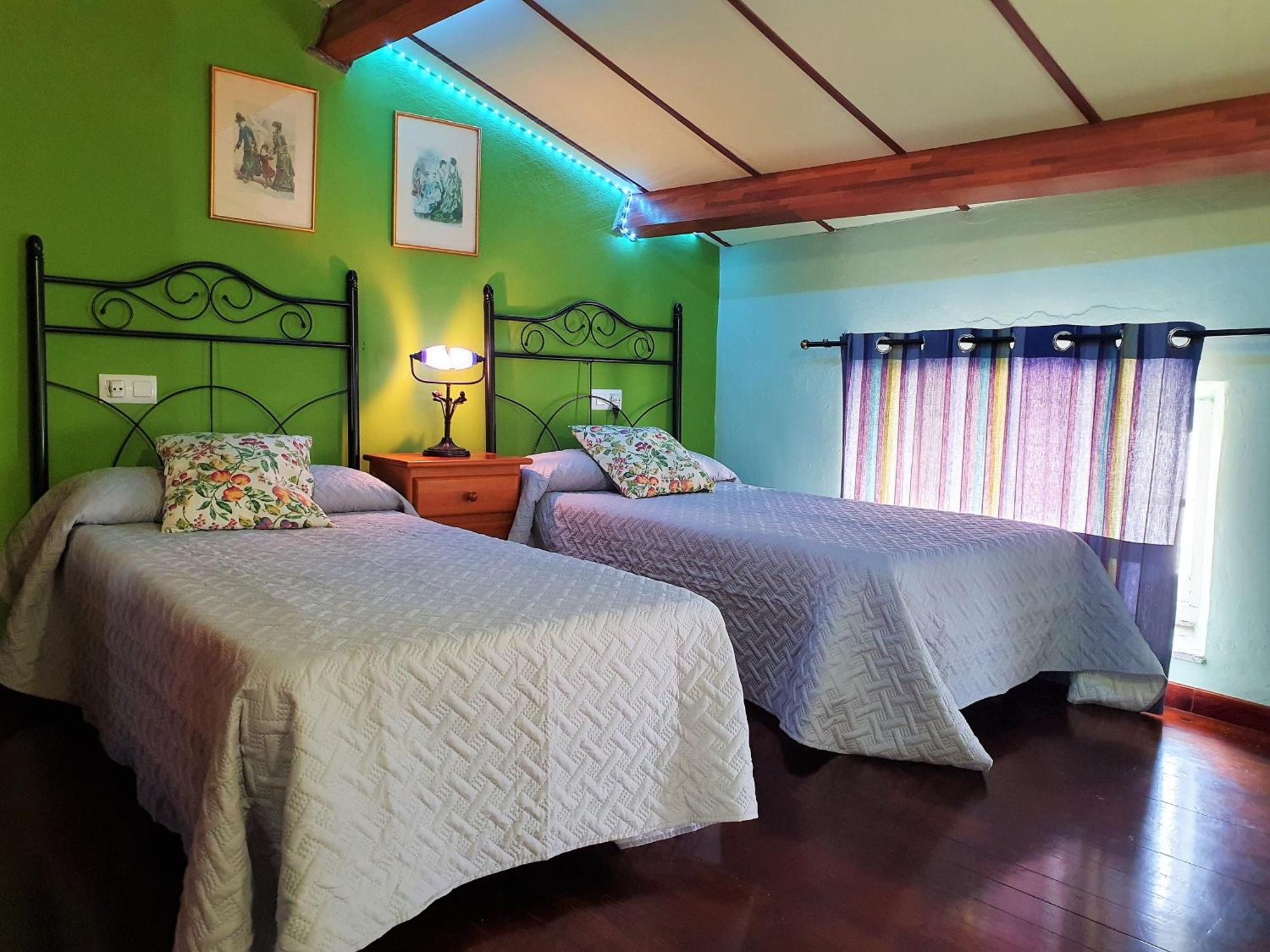 Casa Bracamonte Hotell Mondoñedo Eksteriør bilde