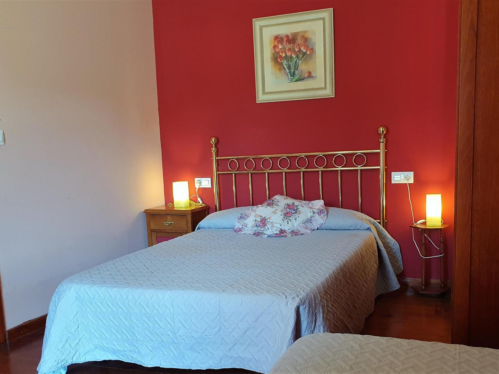 Casa Bracamonte Hotell Mondoñedo Eksteriør bilde