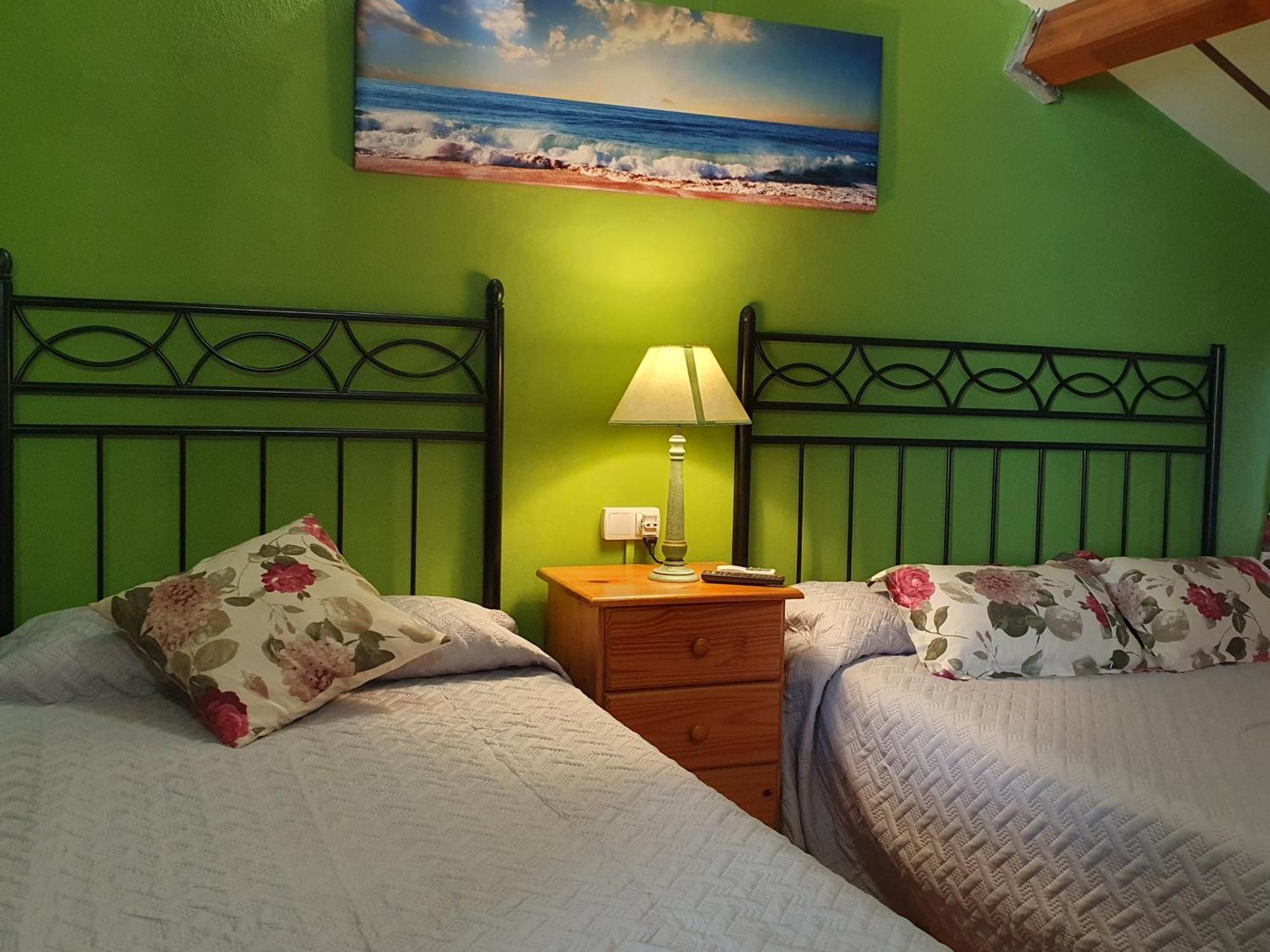 Casa Bracamonte Hotell Mondoñedo Eksteriør bilde