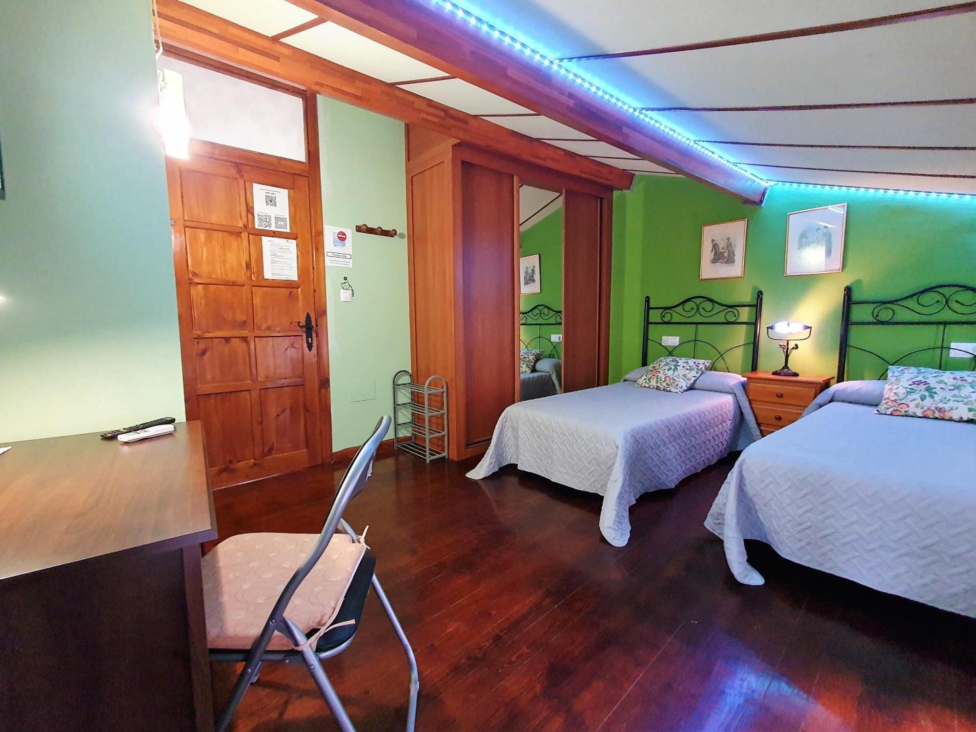Casa Bracamonte Hotell Mondoñedo Eksteriør bilde
