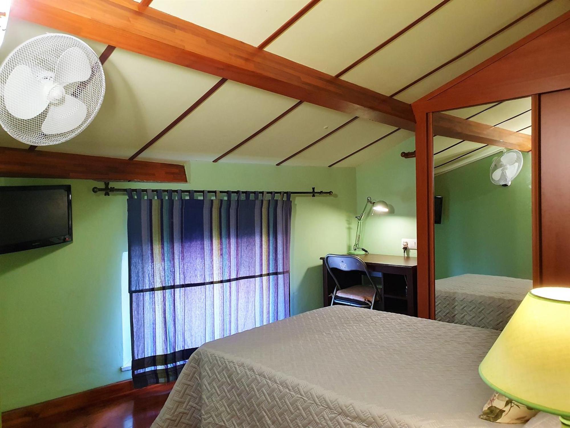 Casa Bracamonte Hotell Mondoñedo Eksteriør bilde
