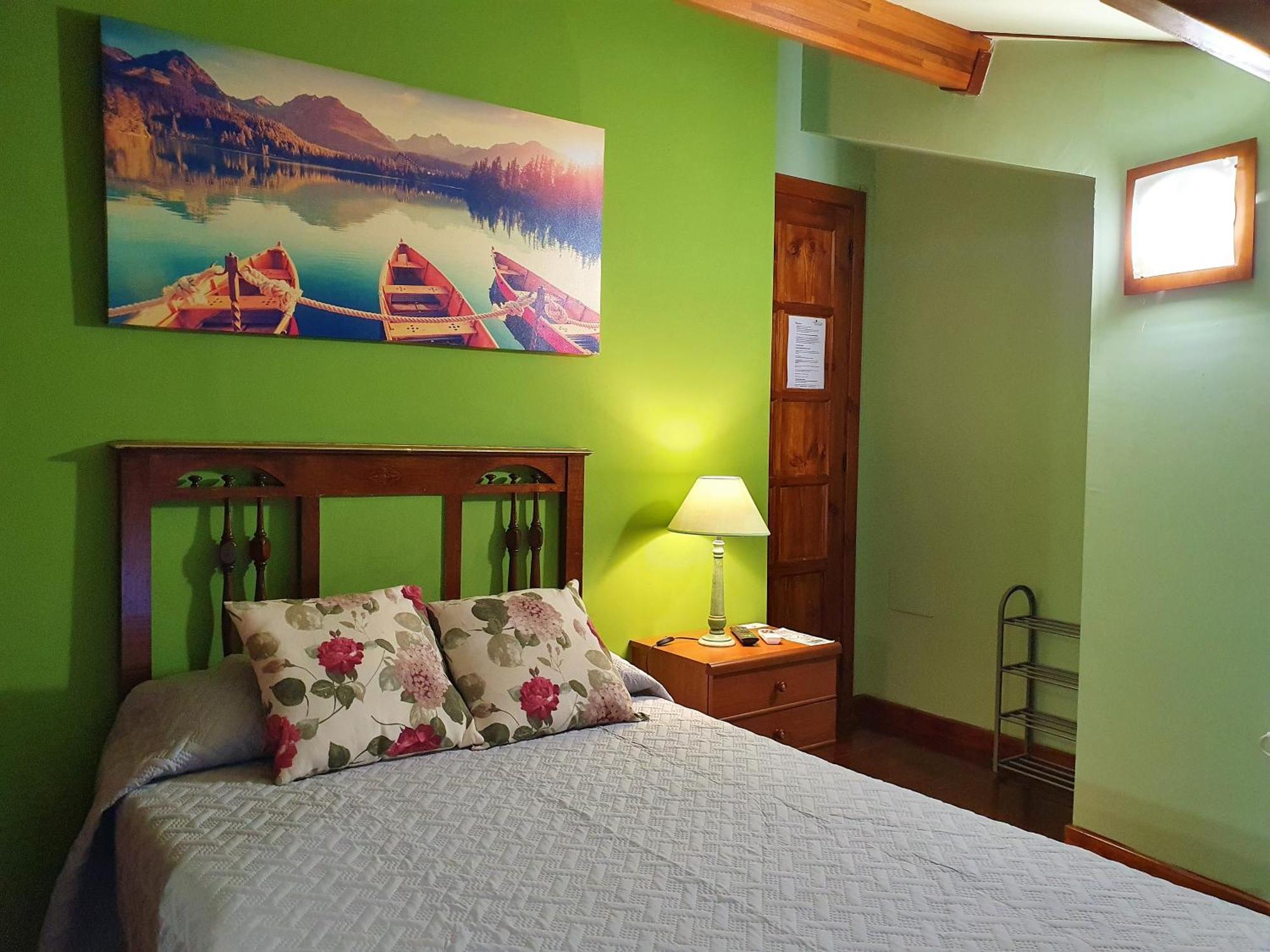 Casa Bracamonte Hotell Mondoñedo Eksteriør bilde