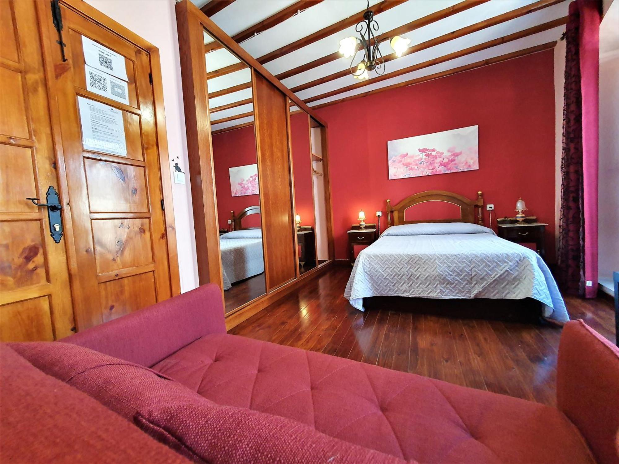 Casa Bracamonte Hotell Mondoñedo Eksteriør bilde