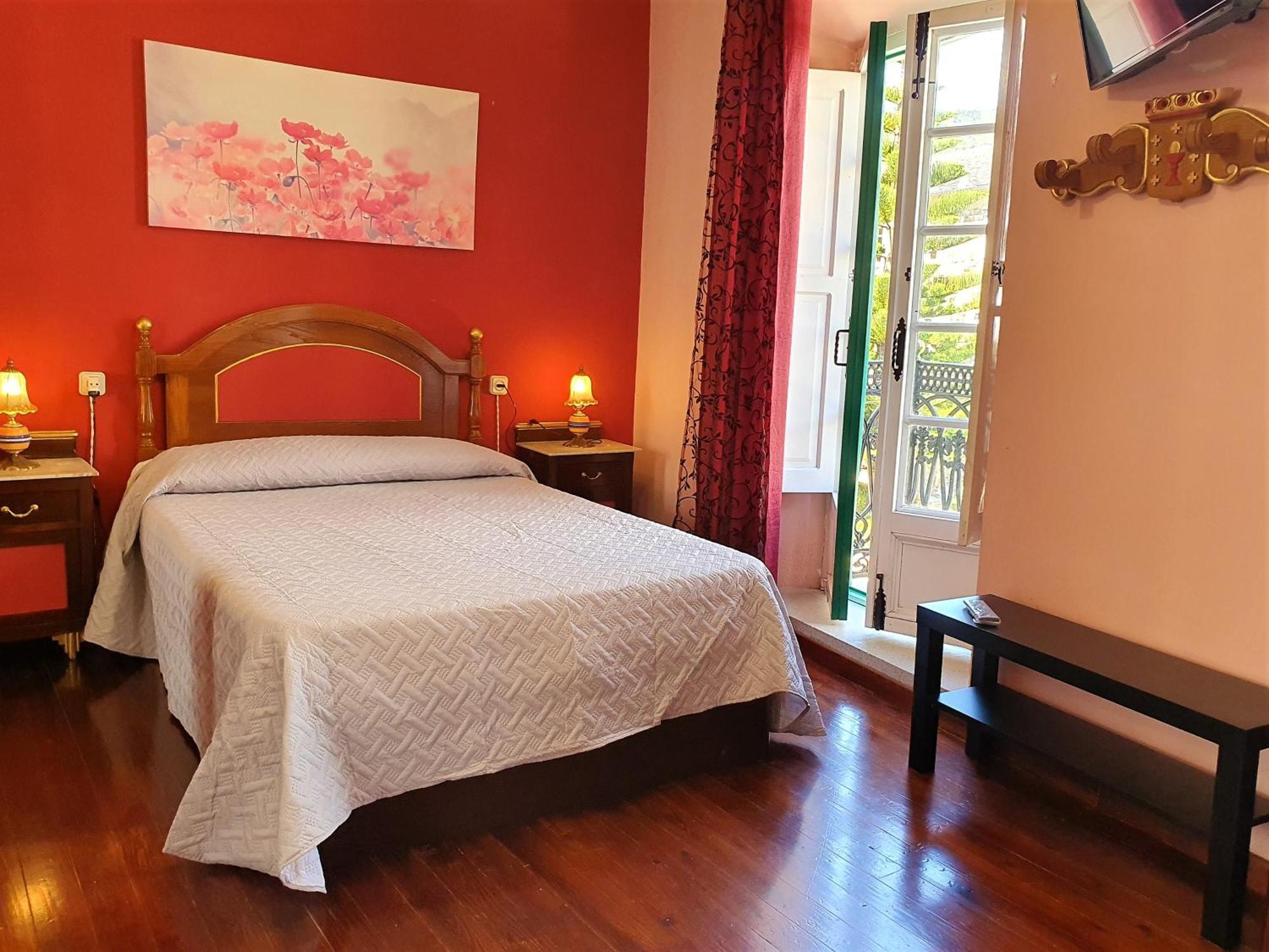 Casa Bracamonte Hotell Mondoñedo Eksteriør bilde