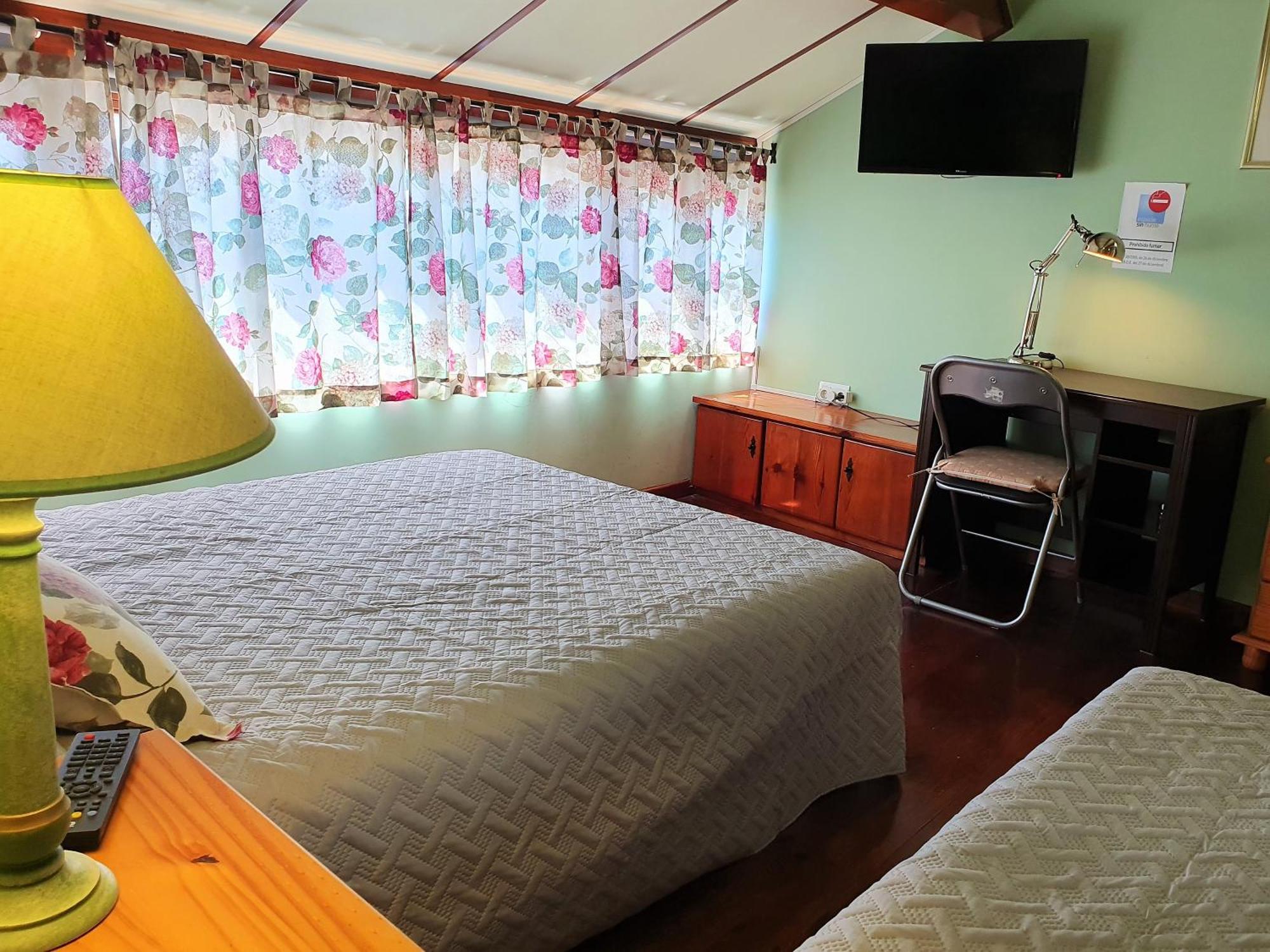Casa Bracamonte Hotell Mondoñedo Eksteriør bilde