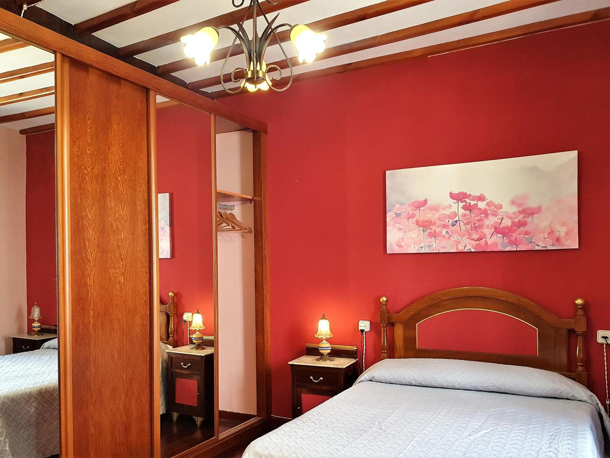 Casa Bracamonte Hotell Mondoñedo Eksteriør bilde