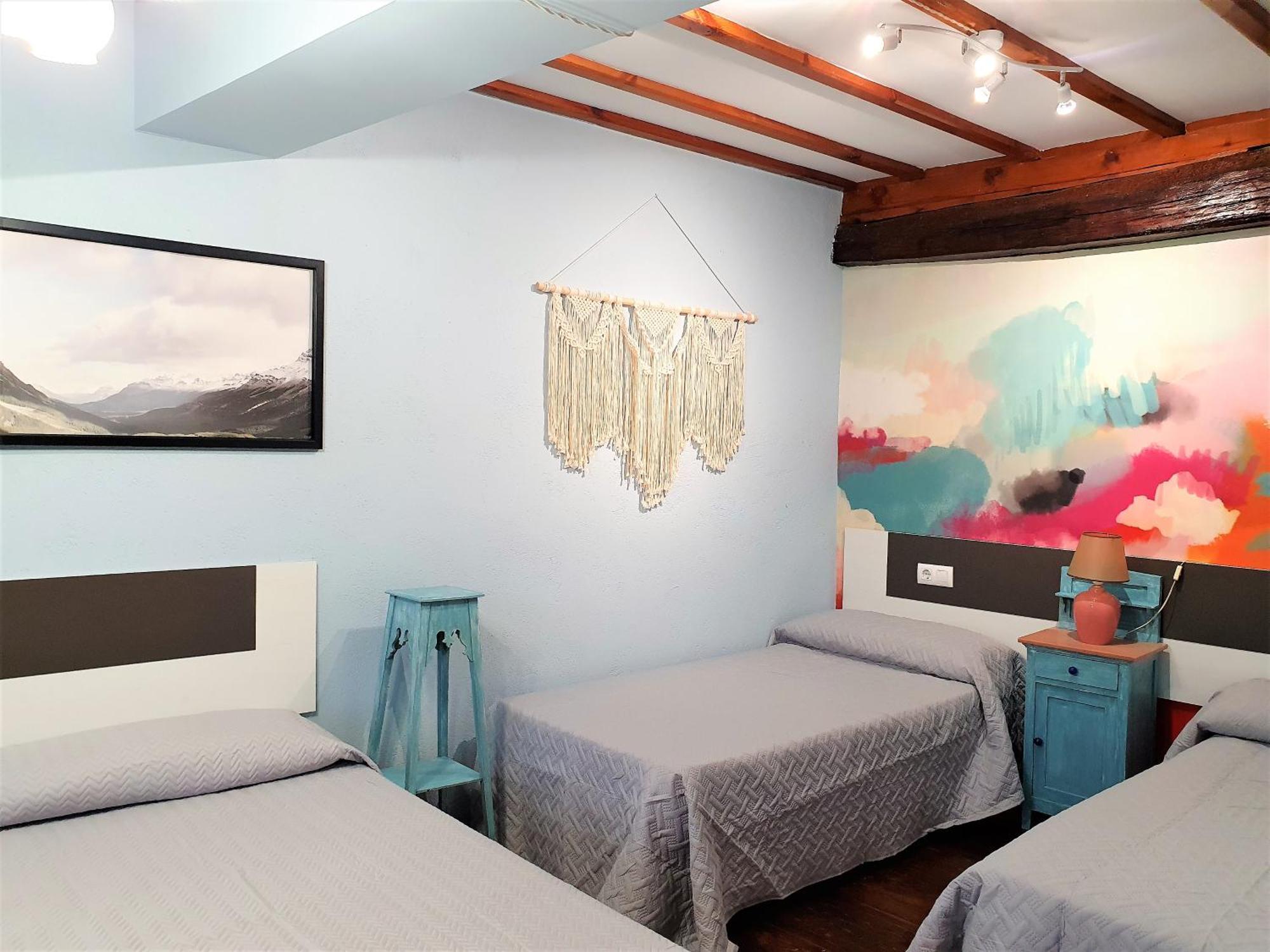 Casa Bracamonte Hotell Mondoñedo Eksteriør bilde