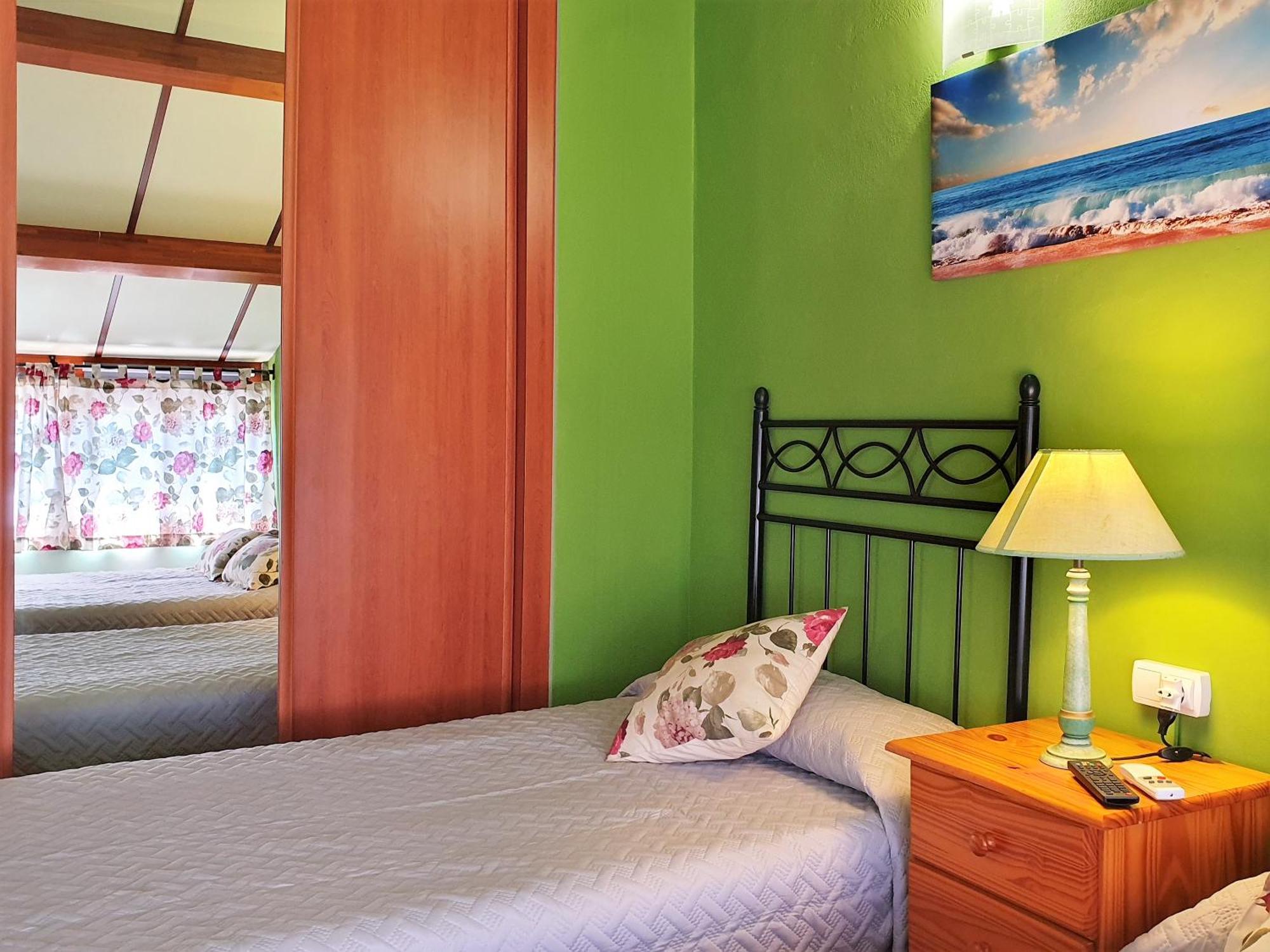 Casa Bracamonte Hotell Mondoñedo Eksteriør bilde