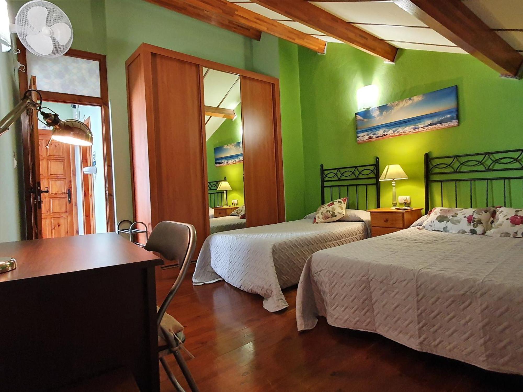 Casa Bracamonte Hotell Mondoñedo Eksteriør bilde