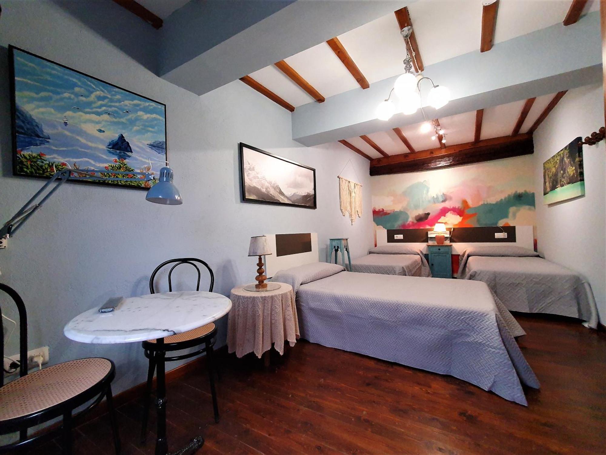 Casa Bracamonte Hotell Mondoñedo Eksteriør bilde