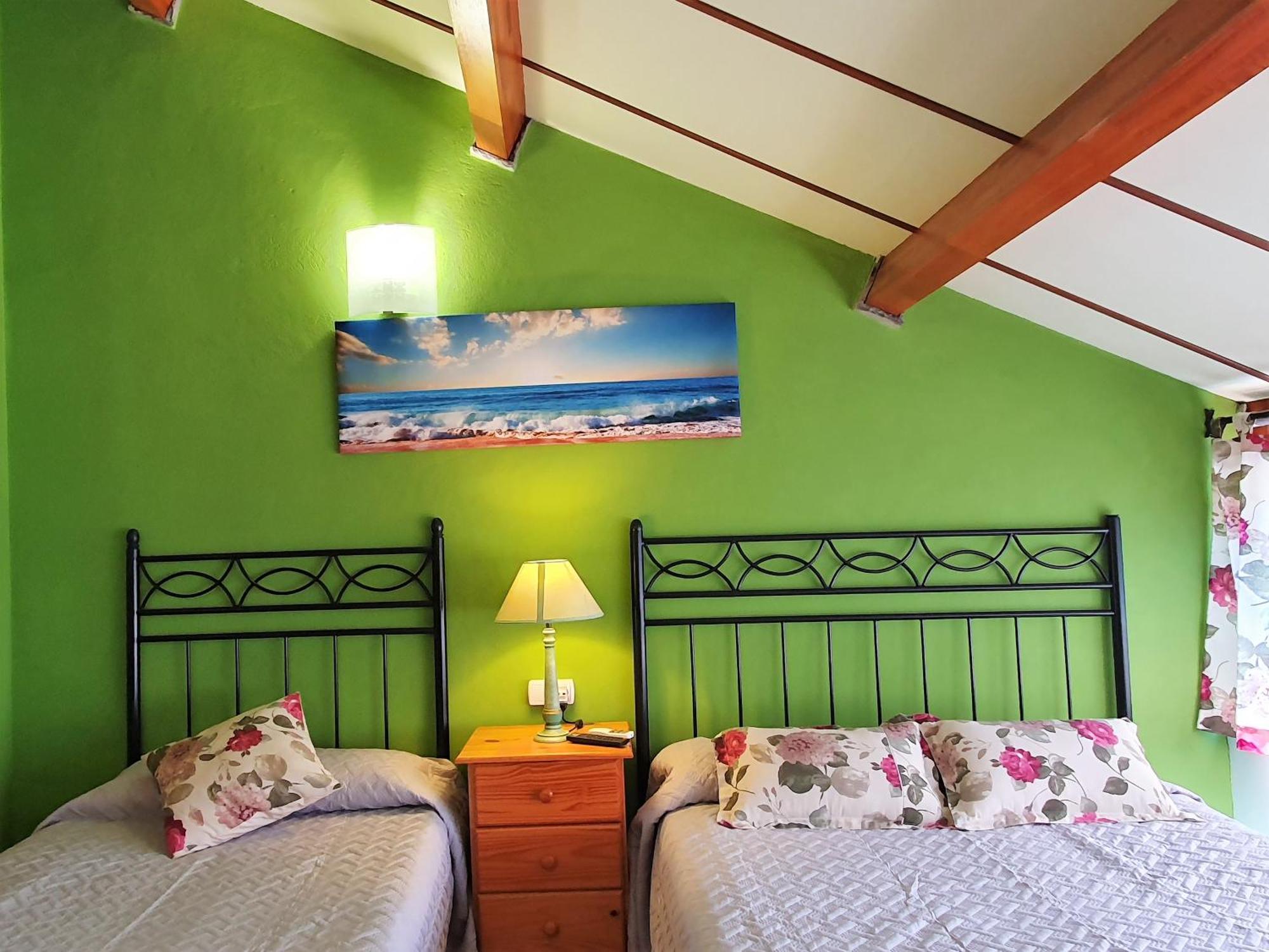 Casa Bracamonte Hotell Mondoñedo Eksteriør bilde