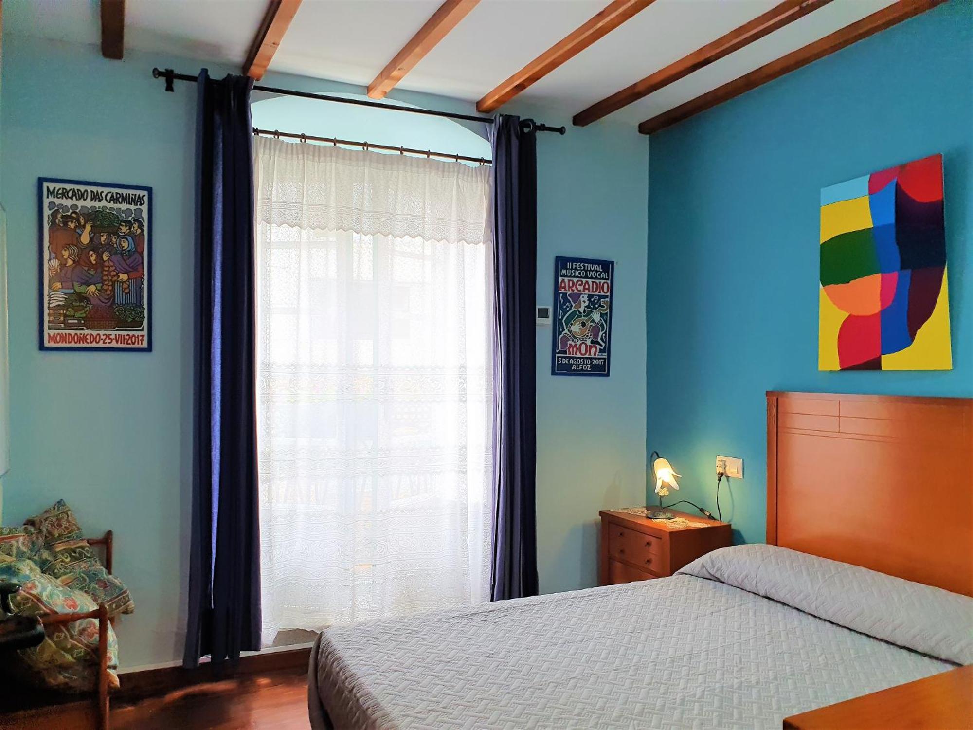 Casa Bracamonte Hotell Mondoñedo Eksteriør bilde