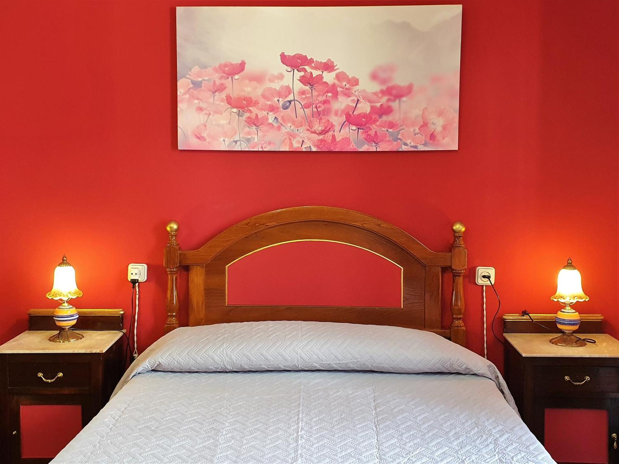 Casa Bracamonte Hotell Mondoñedo Eksteriør bilde