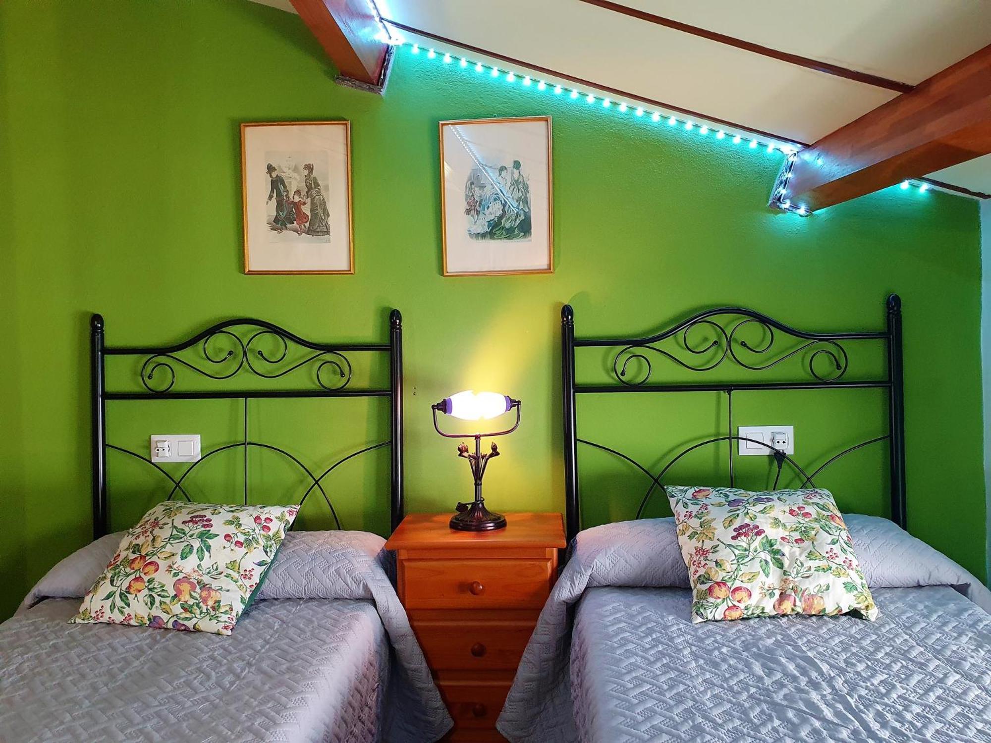 Casa Bracamonte Hotell Mondoñedo Eksteriør bilde