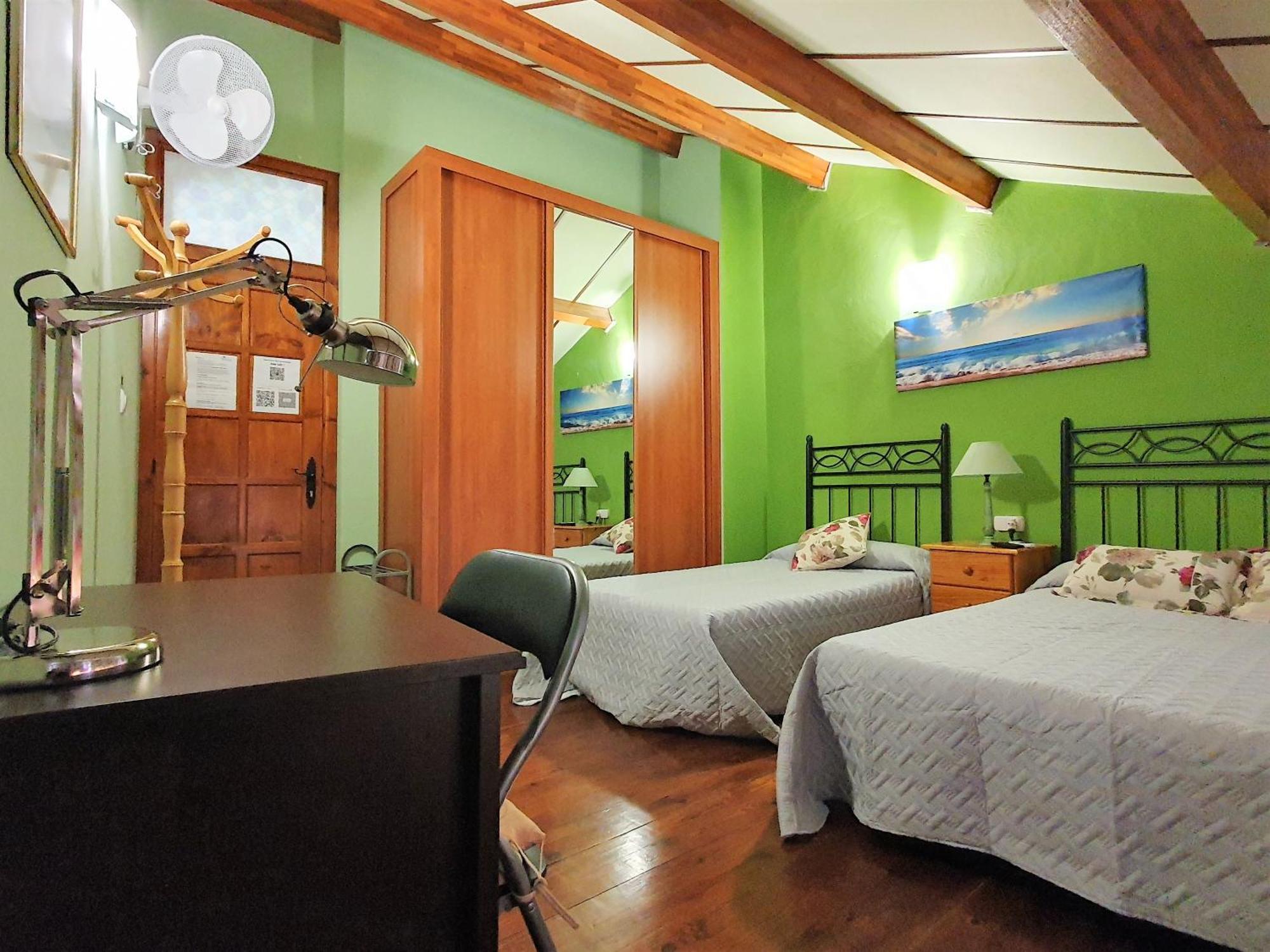 Casa Bracamonte Hotell Mondoñedo Eksteriør bilde