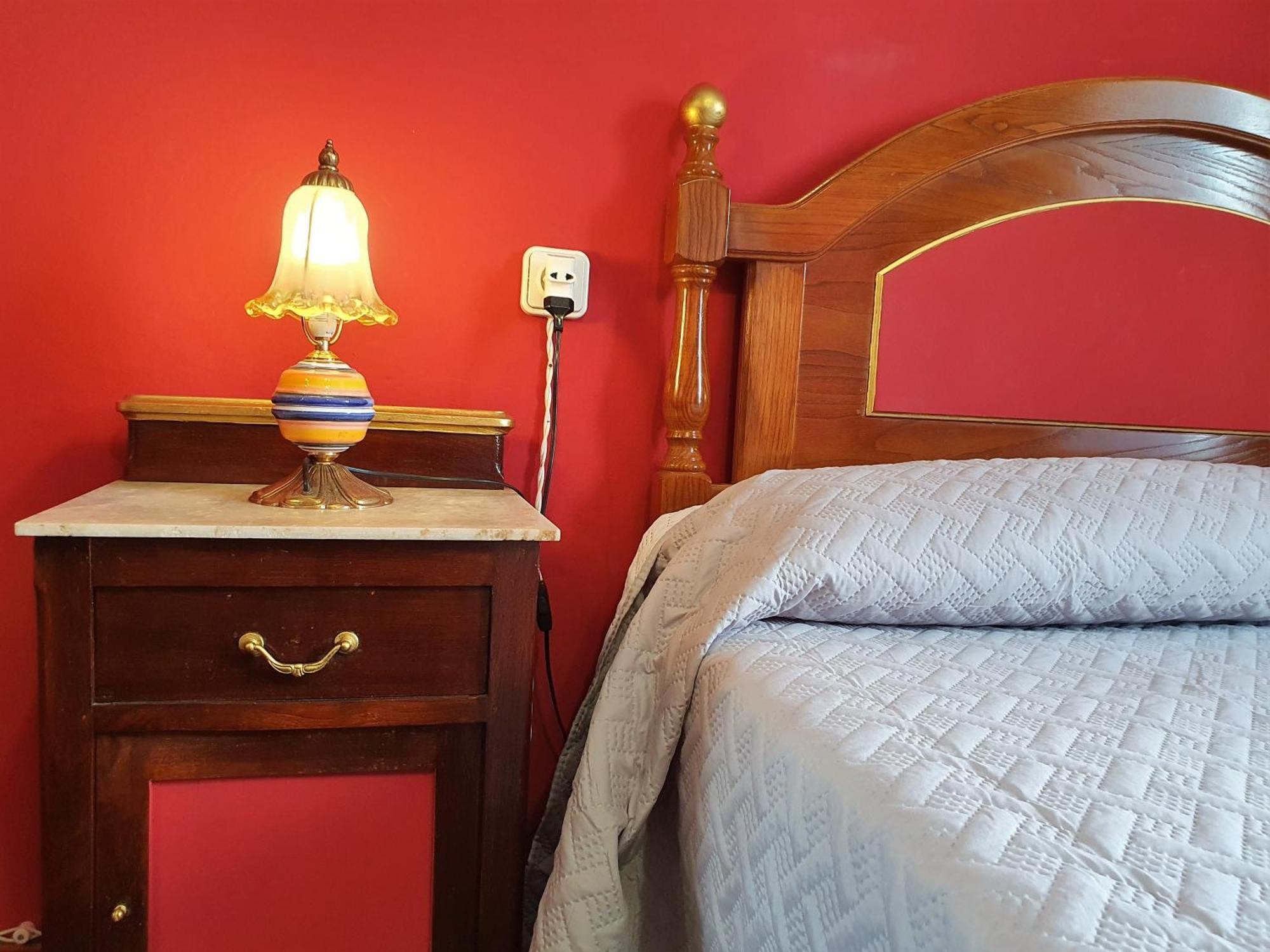 Casa Bracamonte Hotell Mondoñedo Eksteriør bilde