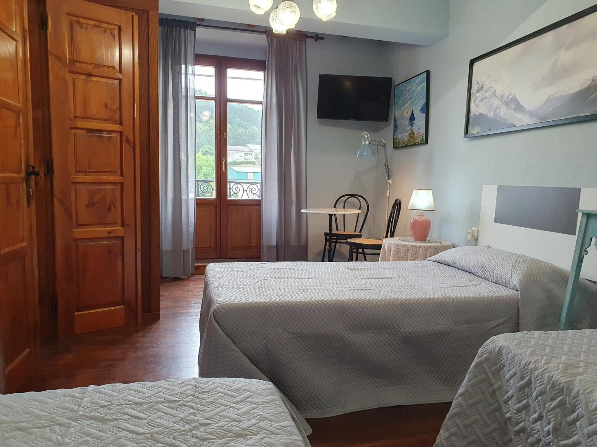 Casa Bracamonte Hotell Mondoñedo Eksteriør bilde