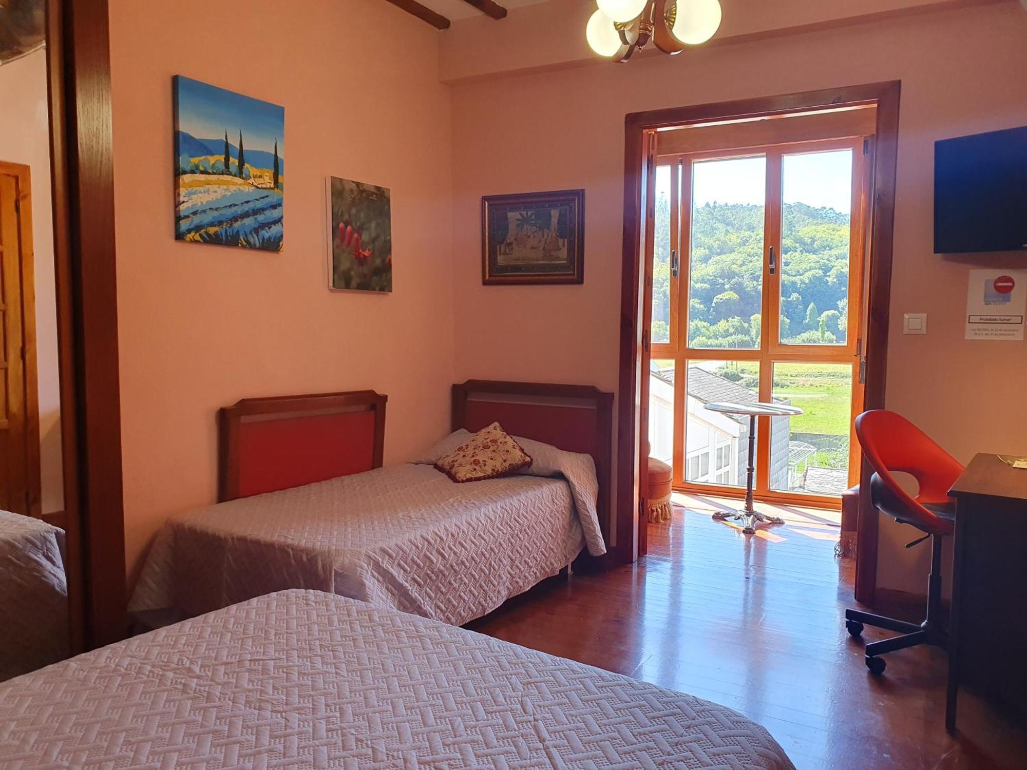 Casa Bracamonte Hotell Mondoñedo Eksteriør bilde